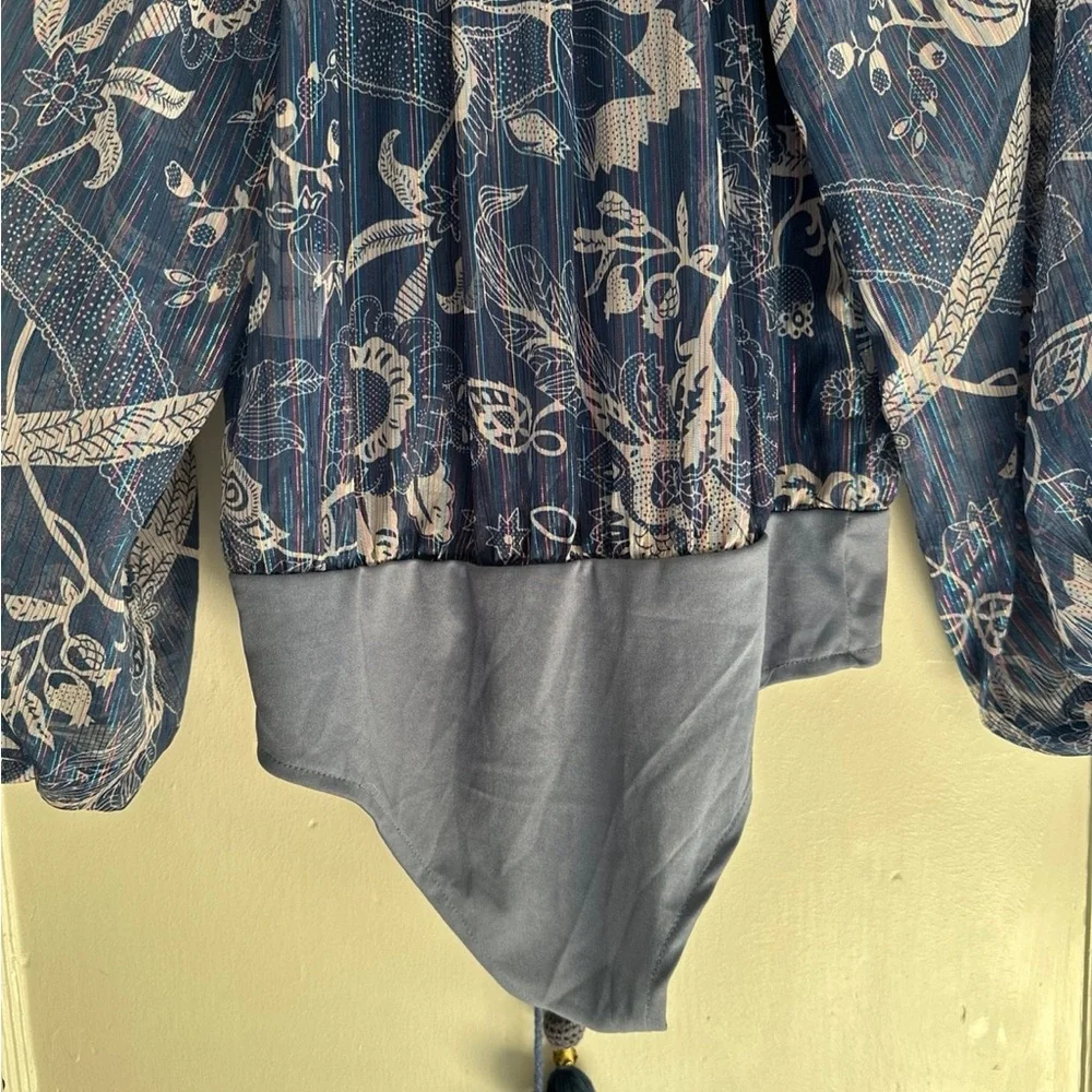Farm Rio bodysuit size small - Picture 9 of 11